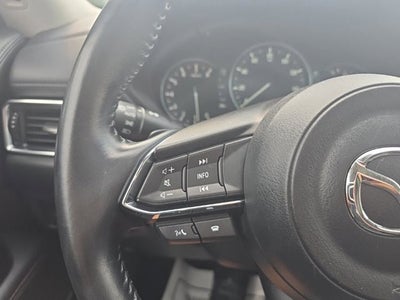 2023 Mazda Mazda CX-5 2.5 S Premium Package