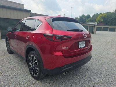 2023 Mazda Mazda CX-5 2.5 S Premium Package