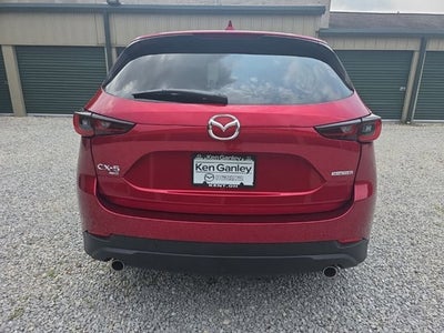 2023 Mazda Mazda CX-5 2.5 S Premium Package