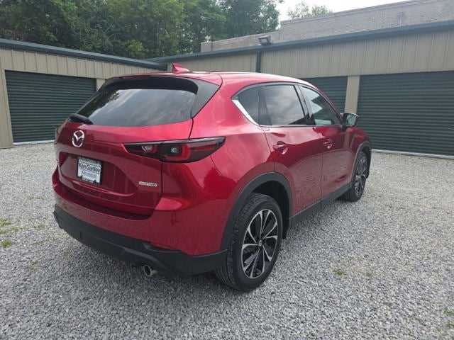2023 Mazda Mazda CX-5 2.5 S Premium Package