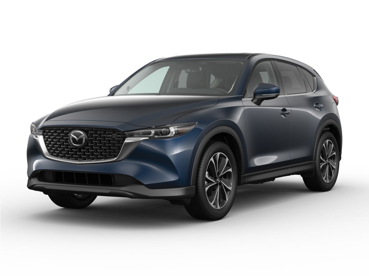 2023 Mazda CX-5 S Premium package Auto AWD's photo