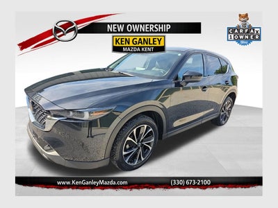2023 Mazda Mazda CX-5 2.5 S Premium Package