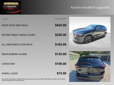 2023 Mazda Mazda CX-5 2.5 S Premium Package