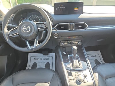 2023 Mazda Mazda CX-5 2.5 S Premium Package