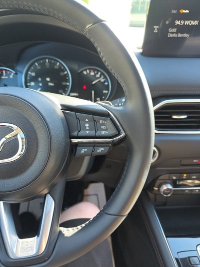 2023 Mazda Mazda CX-5 2.5 S Premium Package