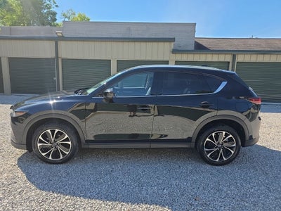 2023 Mazda Mazda CX-5 2.5 S Premium Package