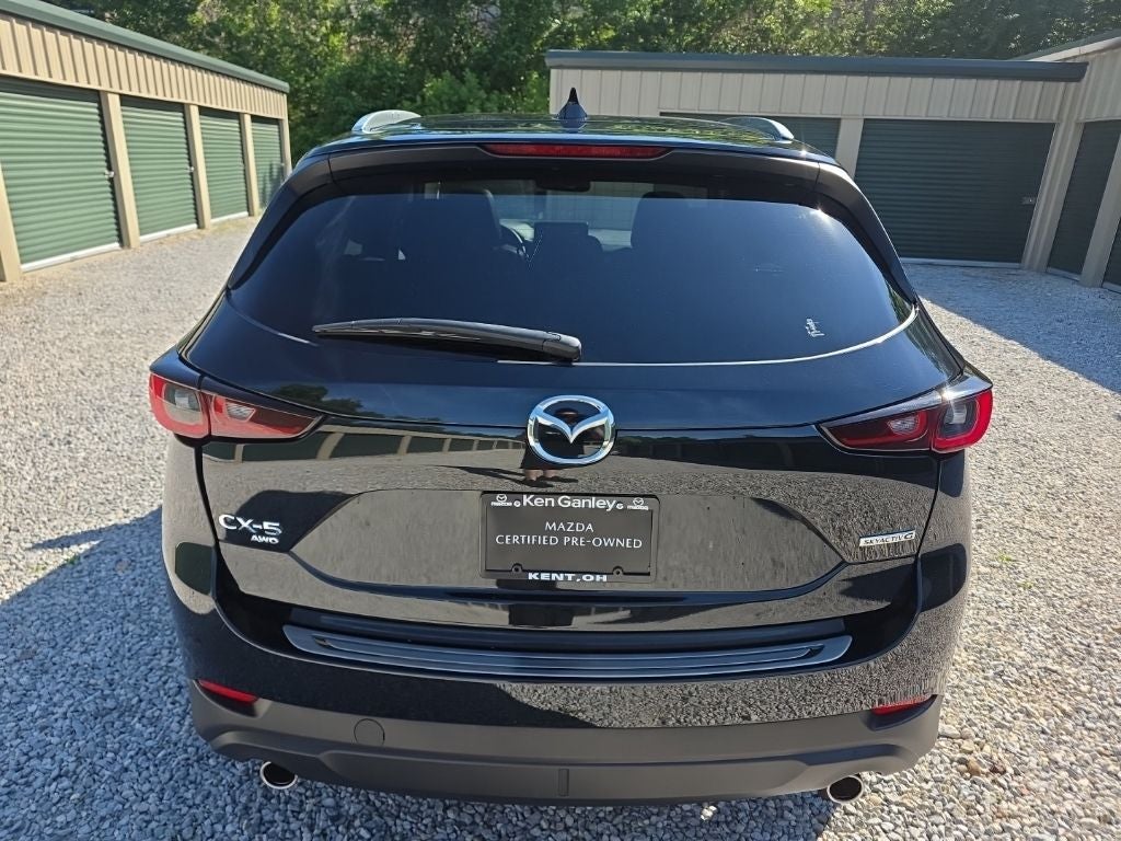 2023 Mazda Mazda CX-5 2.5 S Premium Package