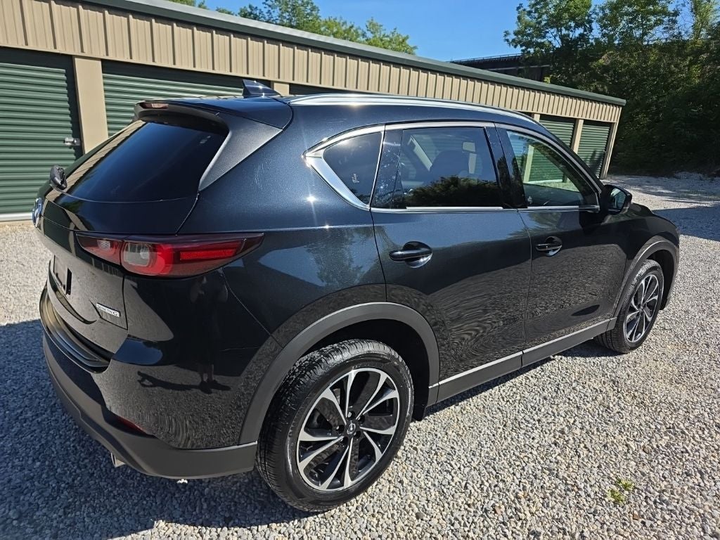 2023 Mazda Mazda CX-5 2.5 S Premium Package