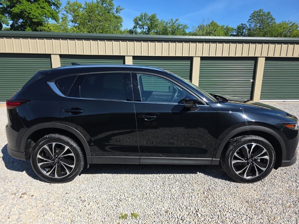 2023 Mazda Mazda CX-5 2.5 S Premium Package