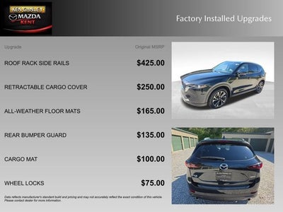 2023 Mazda Mazda CX-5 2.5 S Premium Package