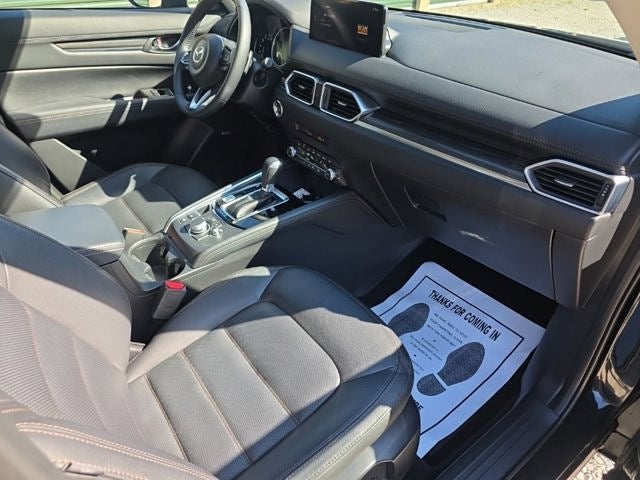 2023 Mazda Mazda CX-5 2.5 S Premium Package