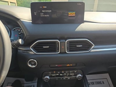 2023 Mazda Mazda CX-5 2.5 S Premium Package