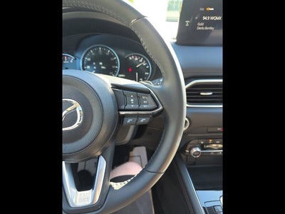 2023 Mazda Mazda CX-5 2.5 S Premium Package