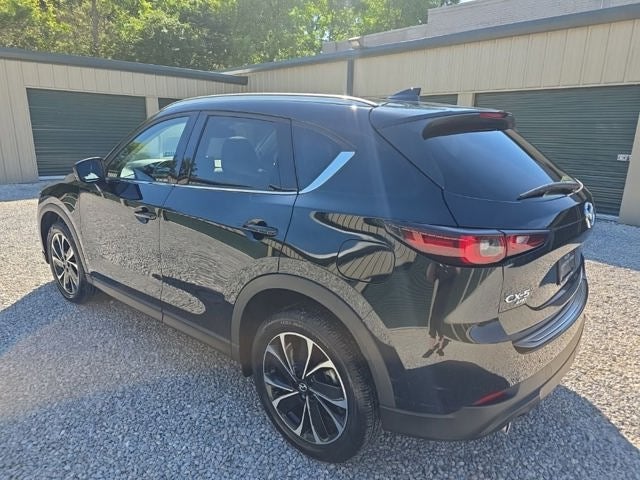 2023 Mazda Mazda CX-5 2.5 S Premium Package