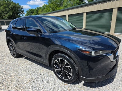 2023 Mazda Mazda CX-5 2.5 S Premium Package