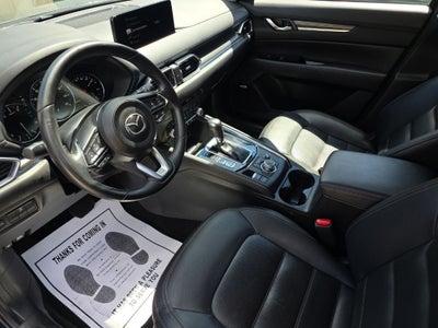 2023 Mazda Mazda CX-5 2.5 S Premium Package