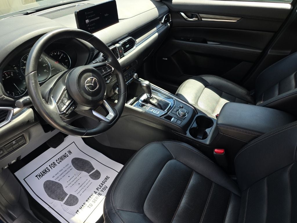 2023 Mazda Mazda CX-5 2.5 S Premium Package