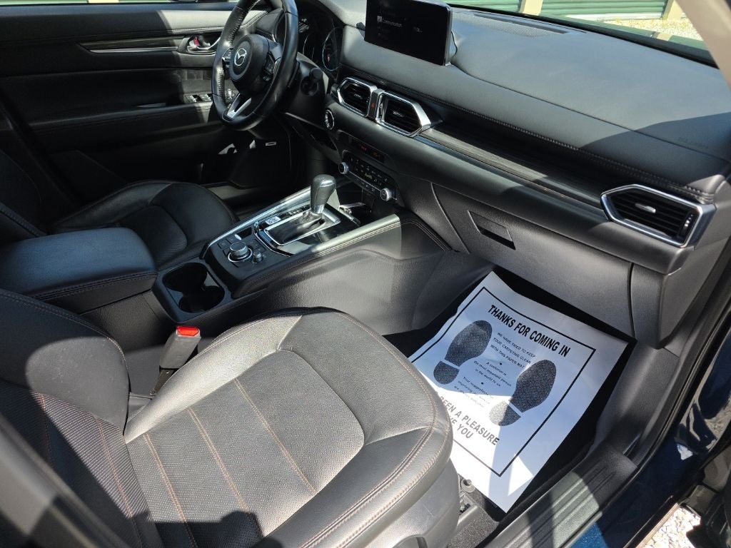 2023 Mazda Mazda CX-5 2.5 S Premium Package