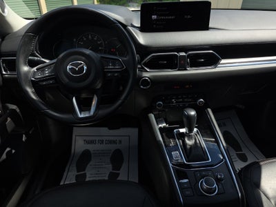 2023 Mazda Mazda CX-5 2.5 S Premium Package