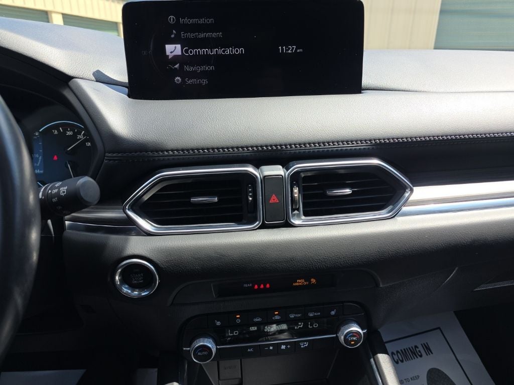 2023 Mazda Mazda CX-5 2.5 S Premium Package