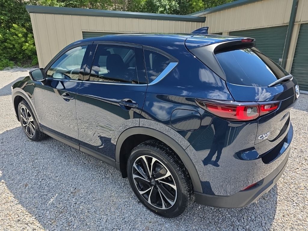 2023 Mazda Mazda CX-5 2.5 S Premium Package