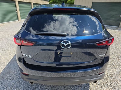 2023 Mazda Mazda CX-5 2.5 S Premium Package
