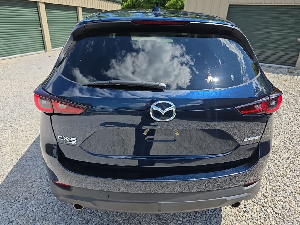 2023 Mazda Mazda CX-5 2.5 S Premium Package