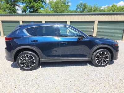 2023 Mazda Mazda CX-5 2.5 S Premium Package