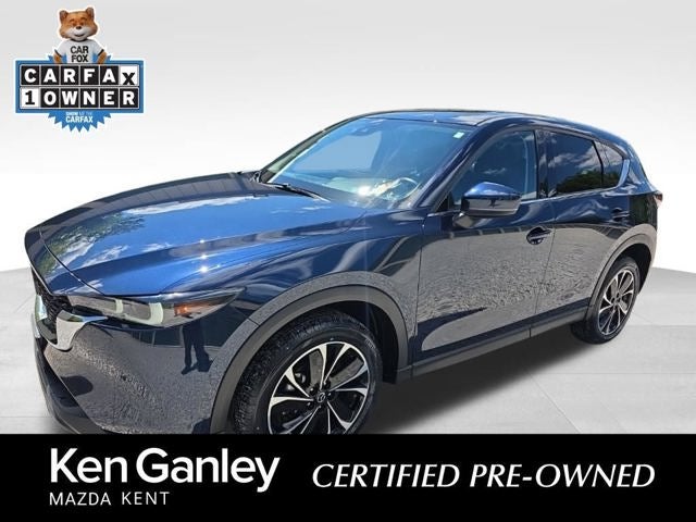 2023 Mazda Mazda CX-5 2.5 S Premium Package