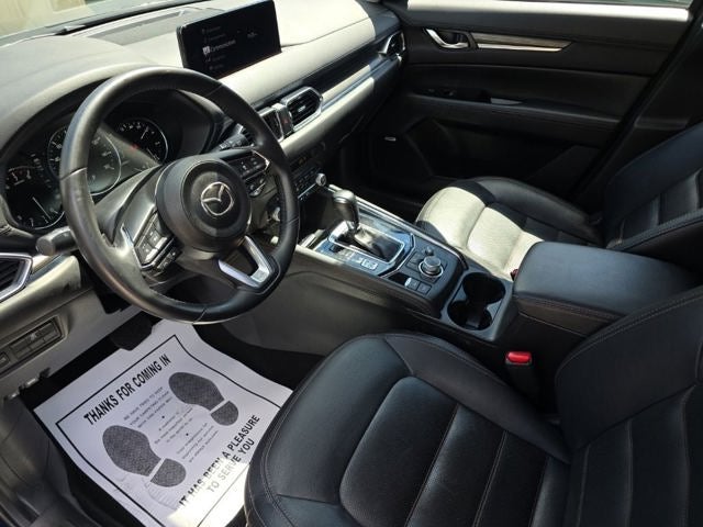 2023 Mazda Mazda CX-5 2.5 S Premium Package