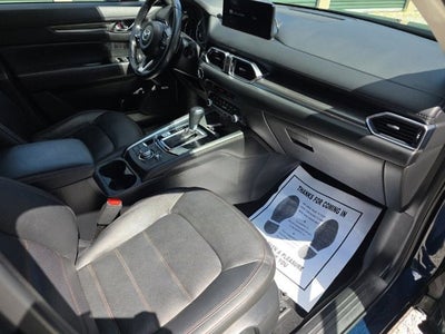 2023 Mazda Mazda CX-5 2.5 S Premium Package