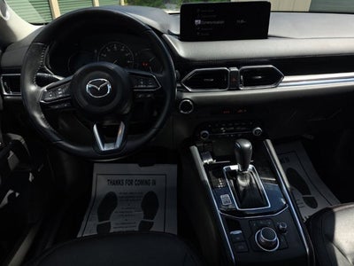 2023 Mazda Mazda CX-5 2.5 S Premium Package