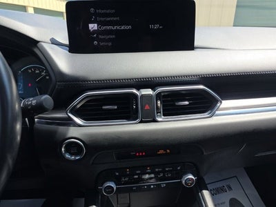 2023 Mazda Mazda CX-5 2.5 S Premium Package