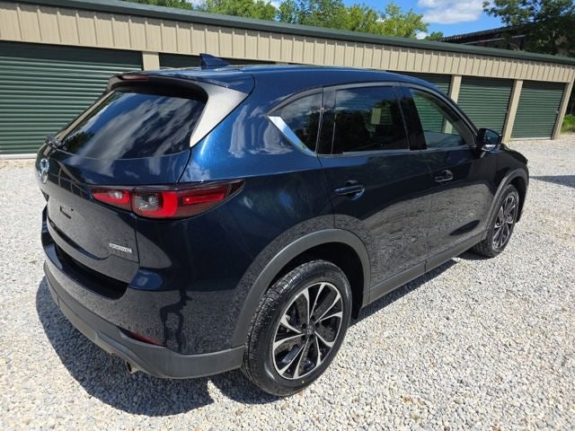 2023 Mazda Mazda CX-5 2.5 S Premium Package