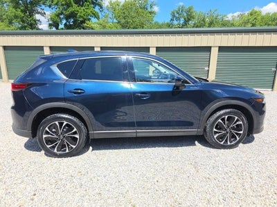 2023 Mazda Mazda CX-5 2.5 S Premium Package