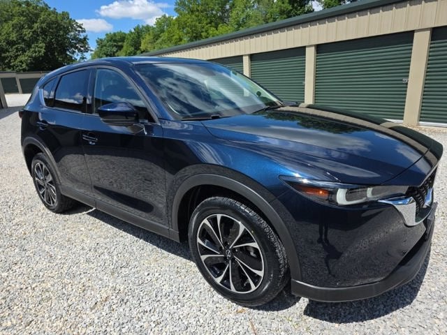 2023 Mazda Mazda CX-5 2.5 S Premium Package