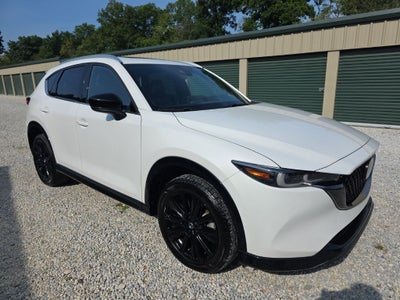 2024 Mazda Mazda CX-5 2.5 Turbo Premium