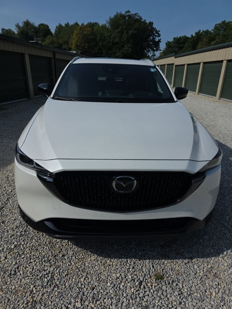 2024 Mazda Mazda CX-5 2.5 Turbo Premium