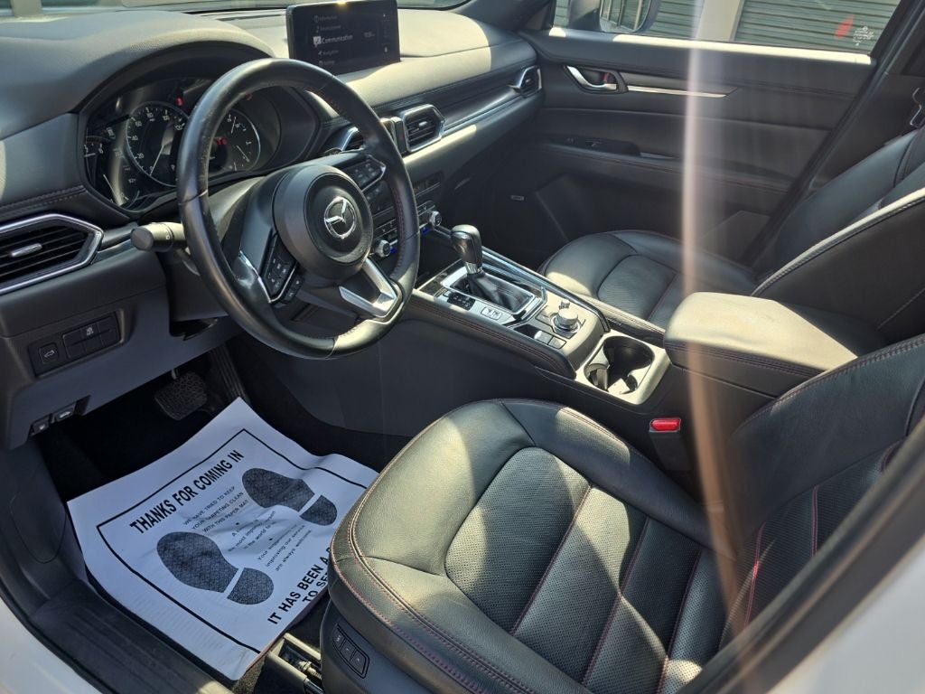 2024 Mazda Mazda CX-5 2.5 Turbo Premium