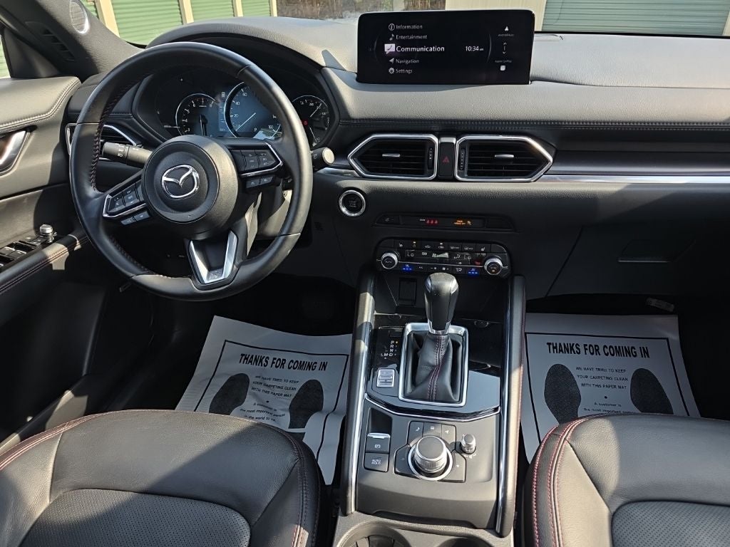 2024 Mazda Mazda CX-5 2.5 Turbo Premium