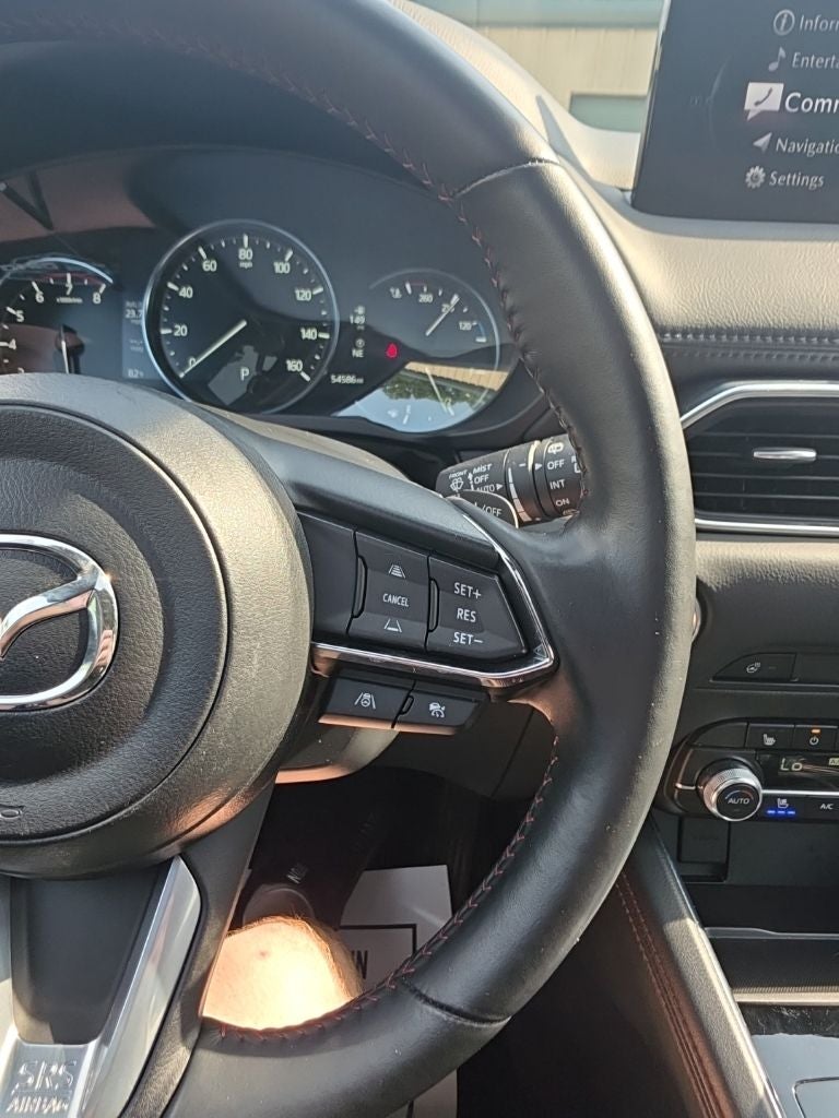 2024 Mazda Mazda CX-5 2.5 Turbo Premium