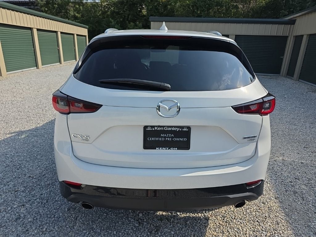 2024 Mazda Mazda CX-5 2.5 Turbo Premium