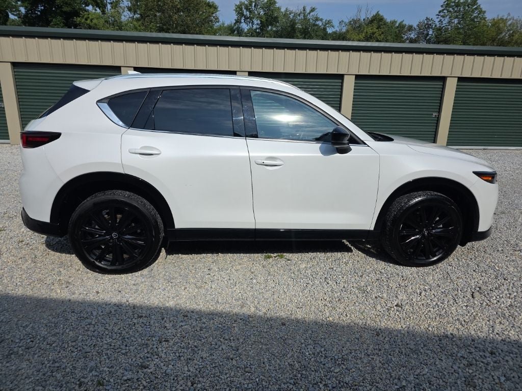 2024 Mazda Mazda CX-5 2.5 Turbo Premium