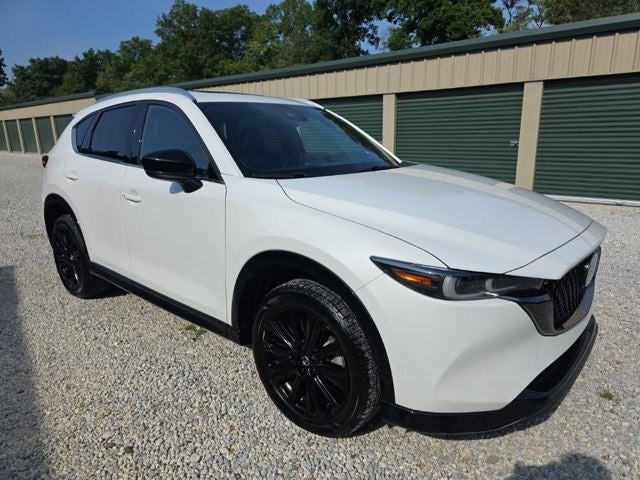 2024 Mazda Mazda CX-5 2.5 Turbo Premium