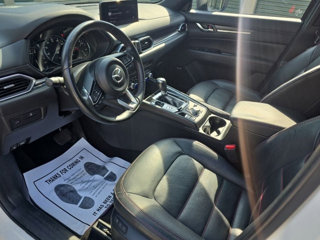 2024 Mazda Mazda CX-5 2.5 Turbo Premium