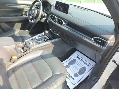 2024 Mazda Mazda CX-5 2.5 Turbo Premium