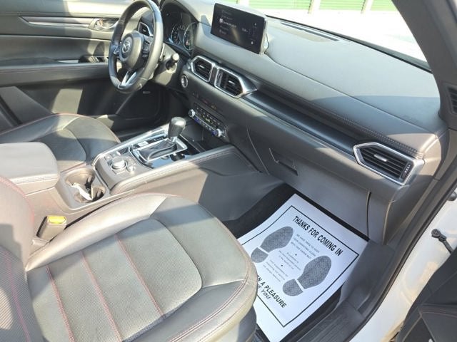 2024 Mazda Mazda CX-5 2.5 Turbo Premium