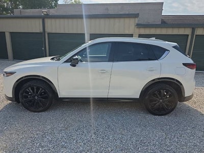 2024 Mazda Mazda CX-5 2.5 Turbo Premium