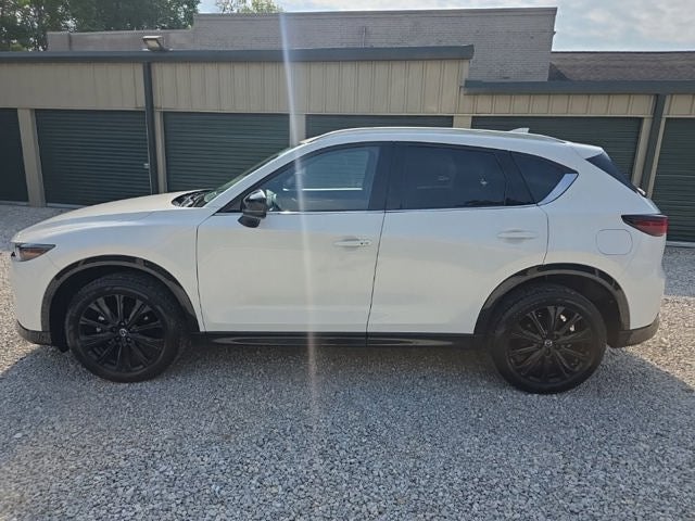 2024 Mazda Mazda CX-5 2.5 Turbo Premium