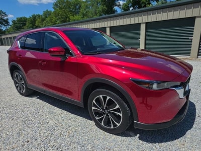 2023 Mazda Mazda CX-5 2.5 S Premium Plus Package